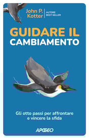 Guidare il cambiamento – copertina