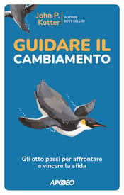 Guidare il cambiamento – copertina