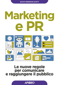 Marketing e PR – copertina