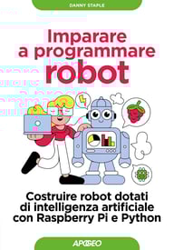 Imparare a programmare robot – copertina