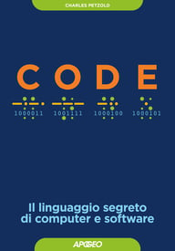 Code – copertina