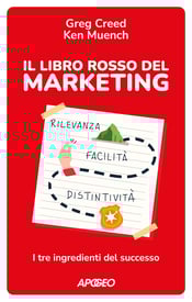 Il libro rosso del marketing – copertina