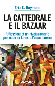 La cattedrale e il bazaar – copertina