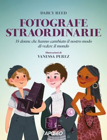 Fotografe straordinarie – copertina