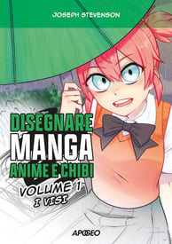 Disegnare Manga, Anime e Chibi – i visi