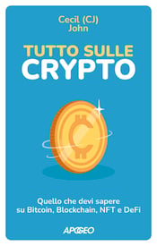 Libro Tutto sulle crypto – copertina