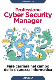 Professione Cyber Security Manager – copertina