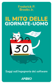 Il mito delle giornate-uomo – copertina