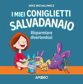 I miei coniglietti salvadanaio – copertina