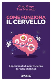 Come funziona il cervello – copertina