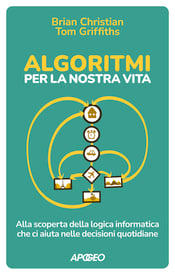 Algoritmi per la nostra vita – copertina