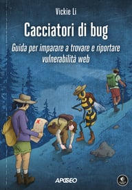 Cacciatori di bug – copertina