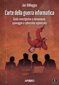 L’arte della guerra informatica – copertina