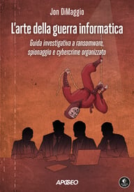 L’arte della guerra informatica – copertina