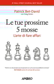 Le tue prossime 5 mosse – copertina