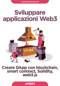 Sviluppare applicazioni Web3 – copertina