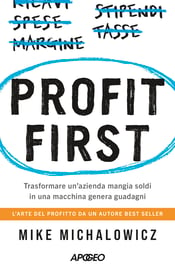 Profit First – copertina