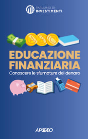Educazione finanziaria – copertina