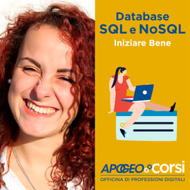 Database SQL e NoSQL – Iniziare Bene