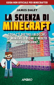 La_scienza_di_Minecraft_copertina