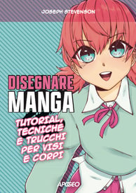 disegnare-manga-copertina