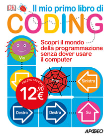 Il mio primo libro di coding di Kiki Prottsman