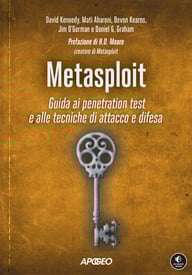 Metasploit di Daniel G. Graham