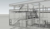 Fotomodellazione dentro SketchUp