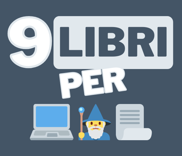 9 classici della programmazione da scoprire e riscoprire