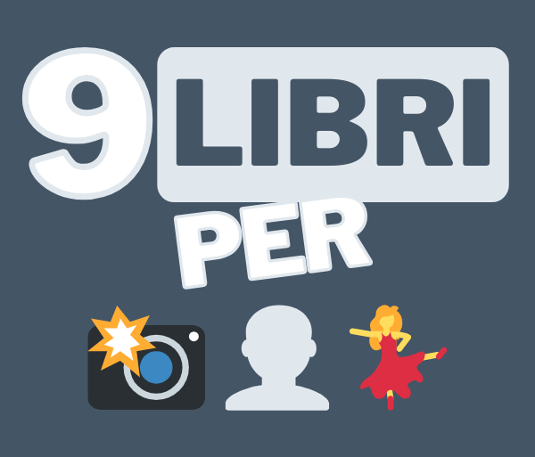 9 libri per imparare a fotografare le persone: ritratto, posa, moda e non solo