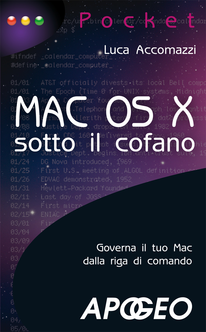 Mac OS X sotto il cofano