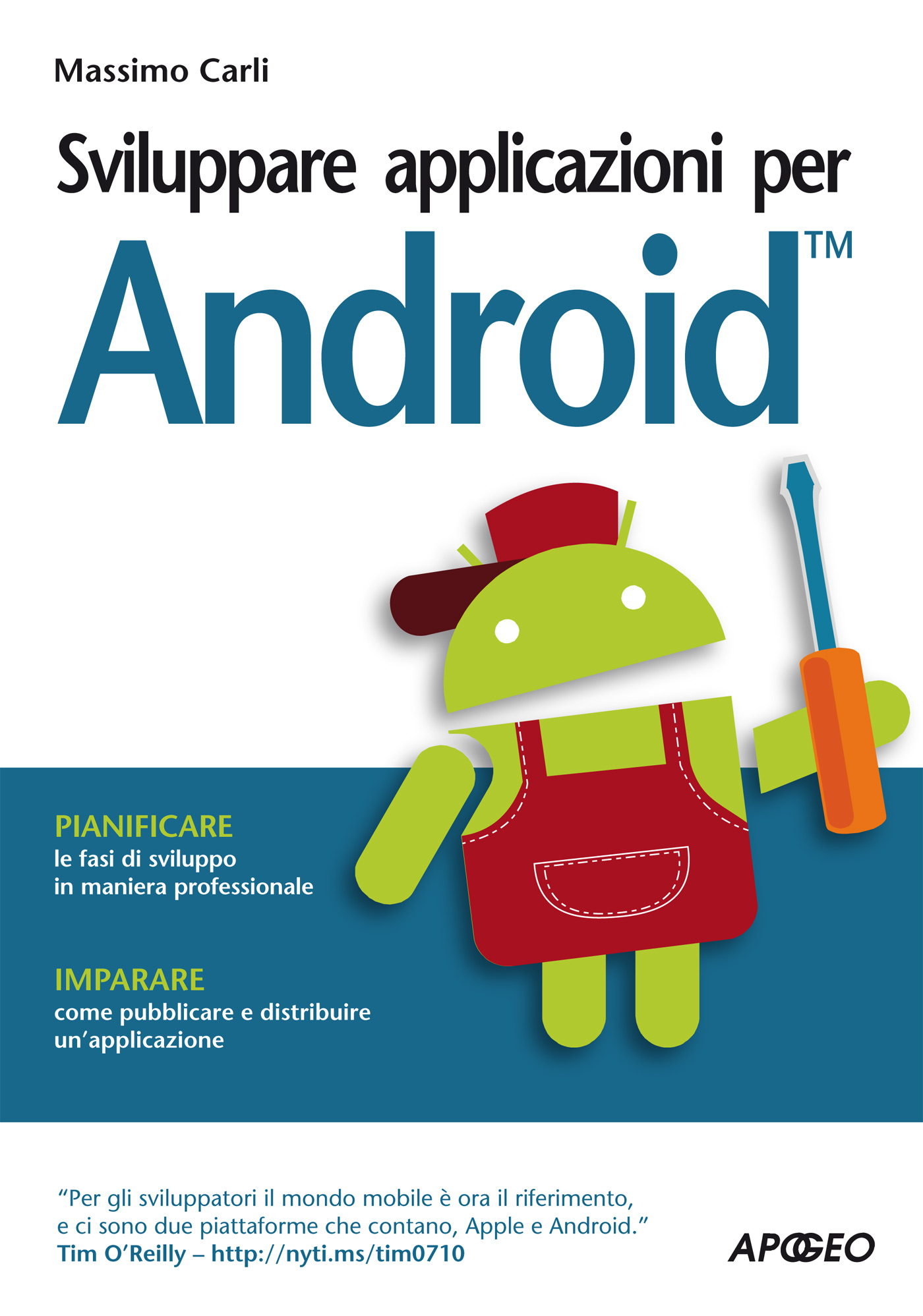 Sviluppare applicazioni per Android