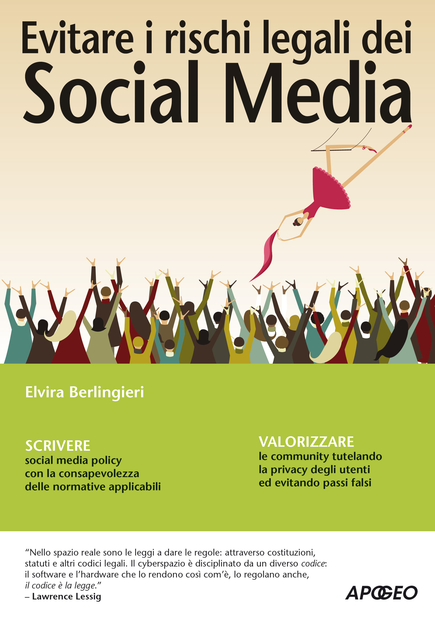 Evitare i rischi legali dei Social Media