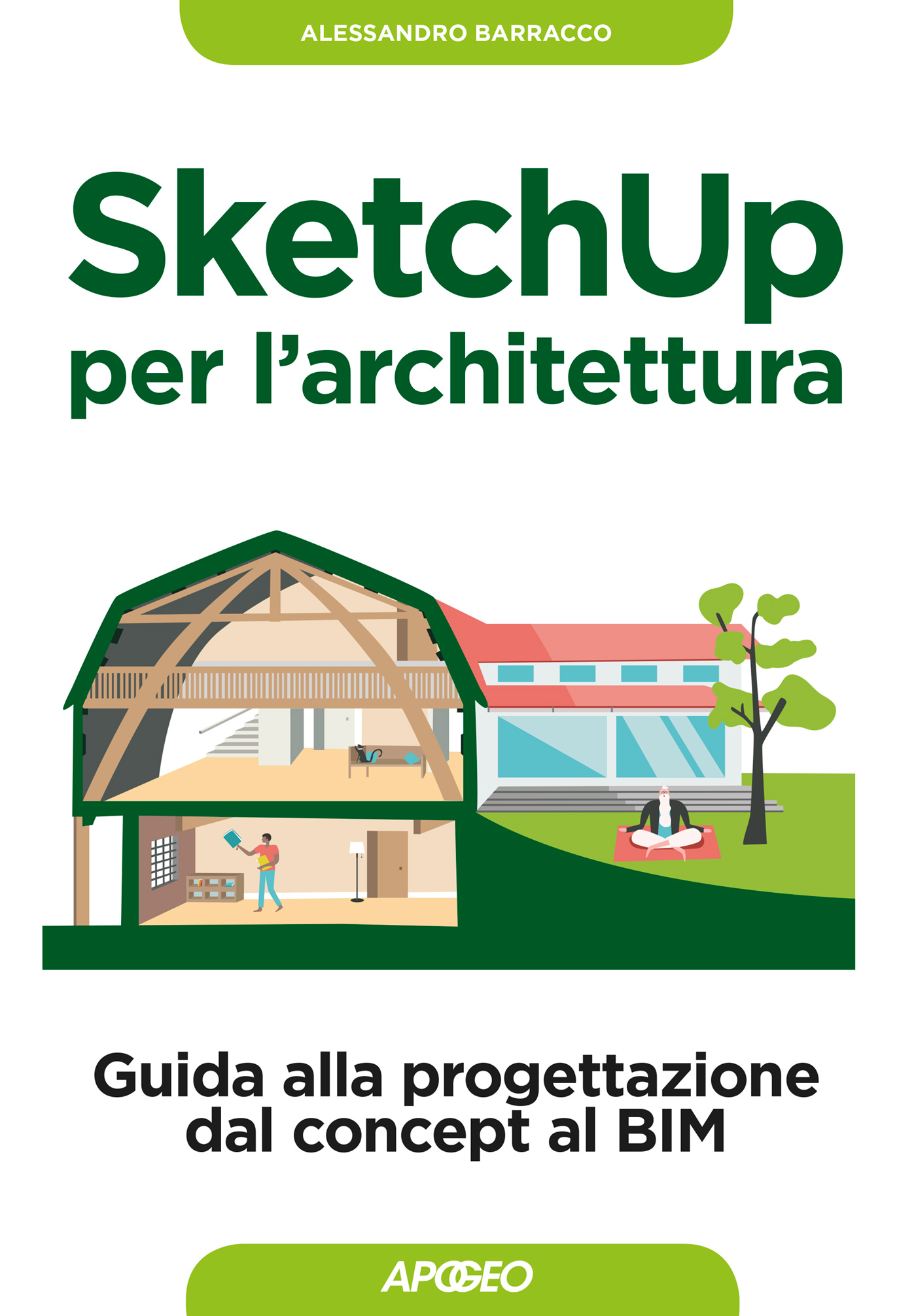 SketchUp per l’architettura