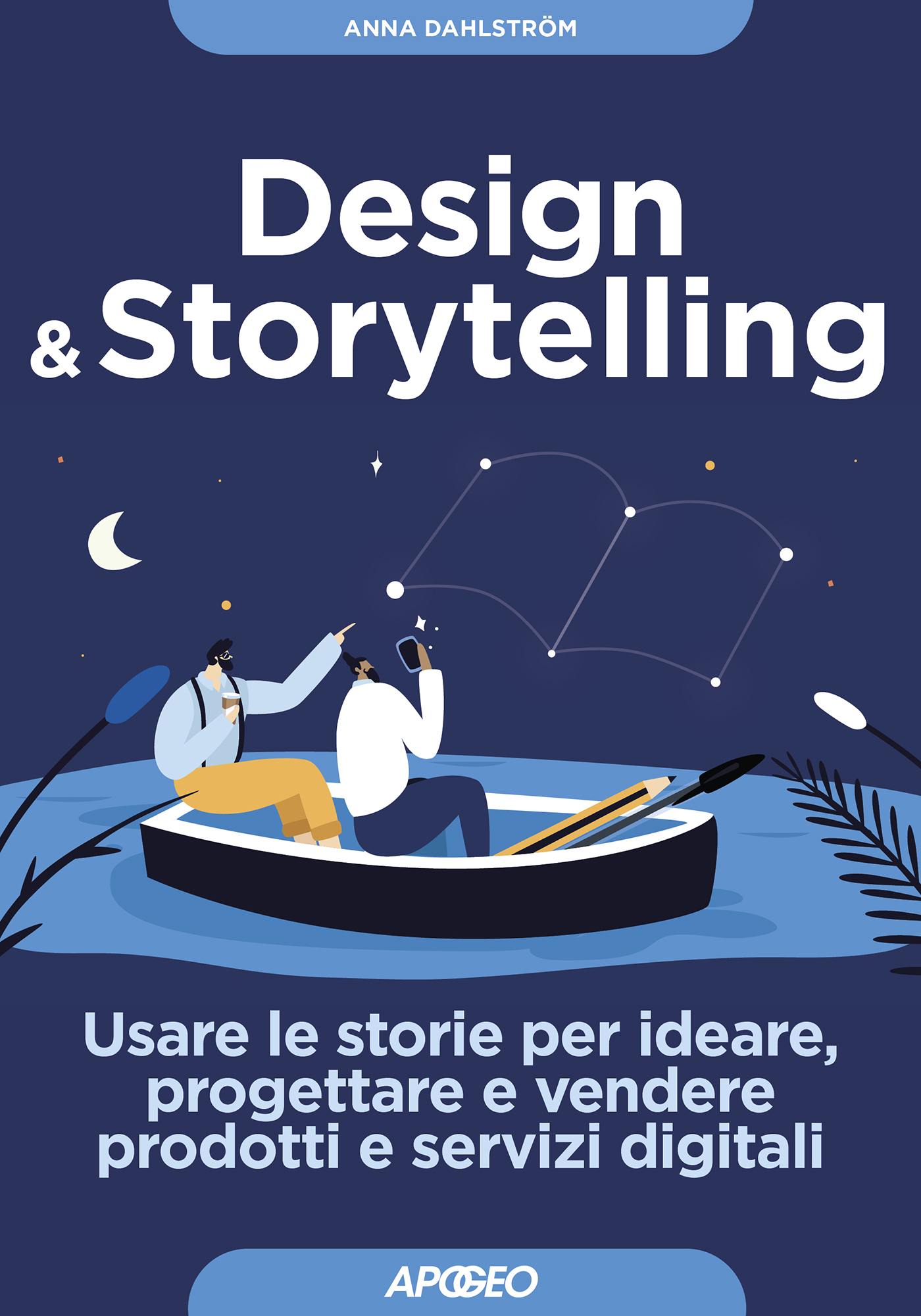 Design & Storytelling – copertina