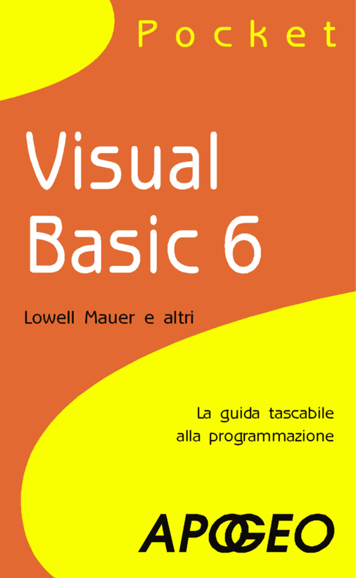 Visual Basic 6 Pocket