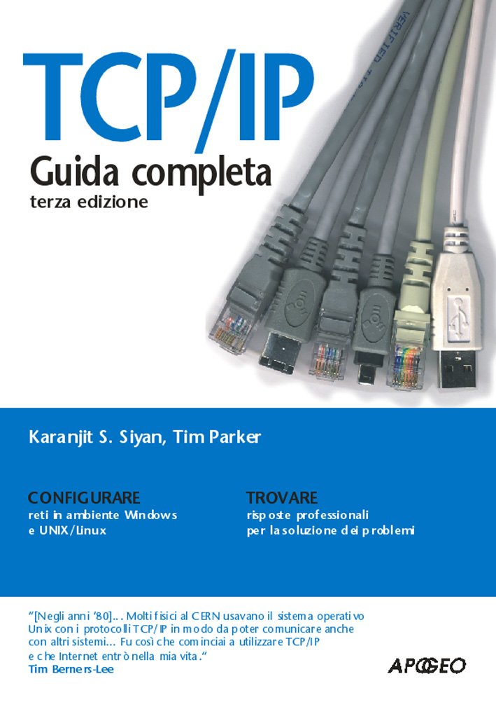 TCP/IP – terza edizione