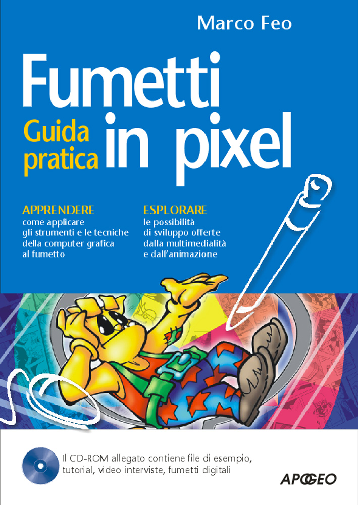 Fumetti in pixel