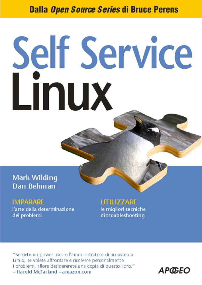 Self Service Linux