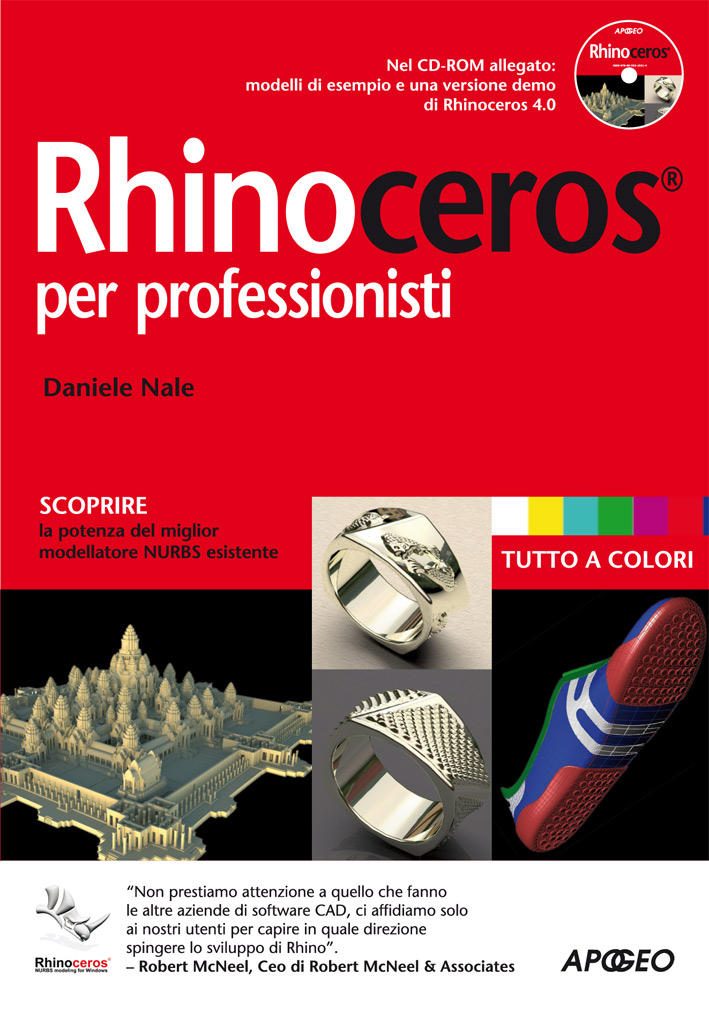 Rhinoceros per professionisti