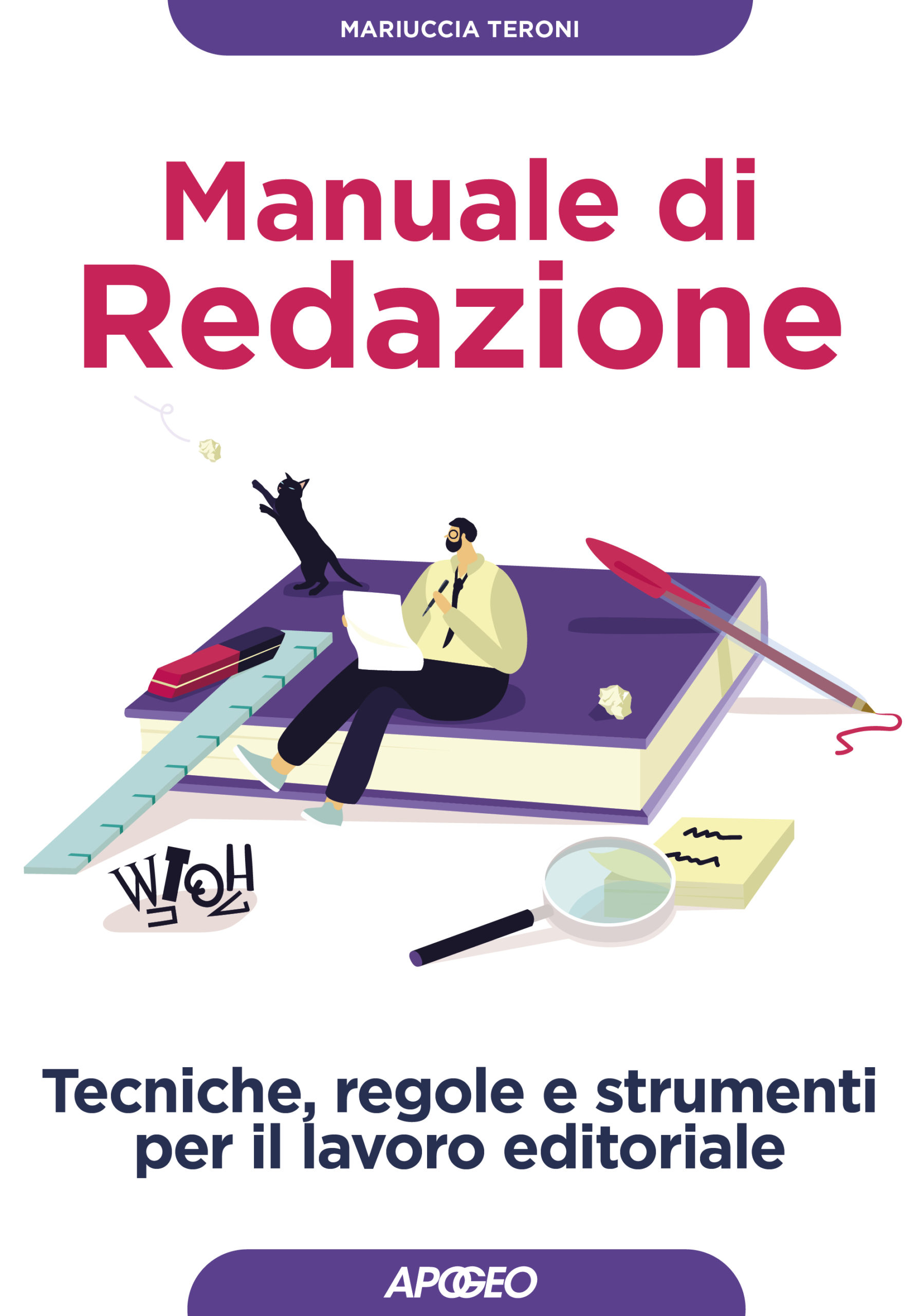 Manuale di redazione