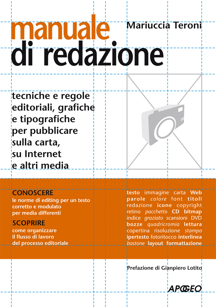 Manuale di redazione