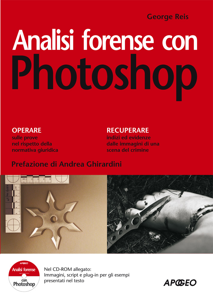 Analisi forense con Photoshop