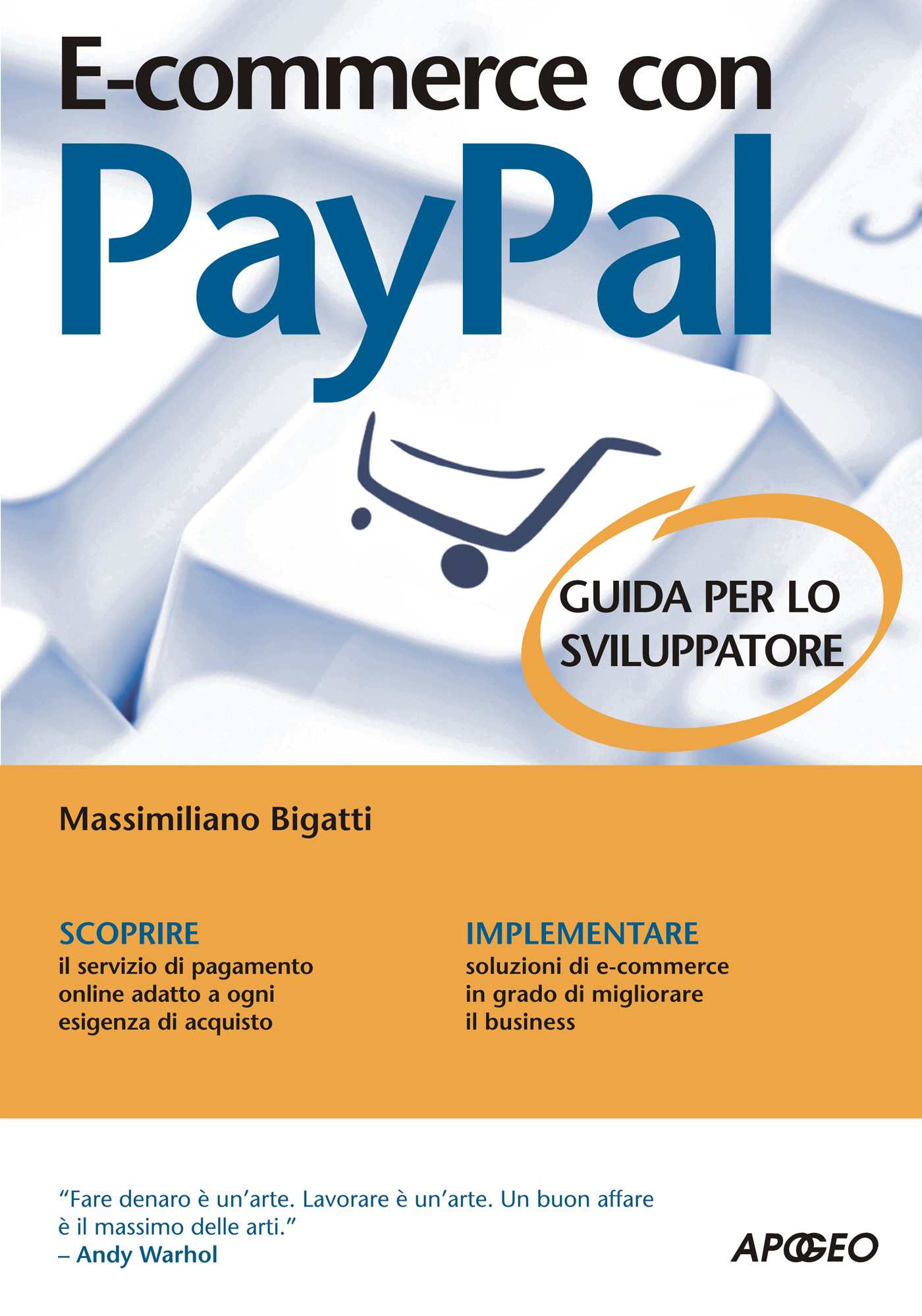 E-commerce con PayPal