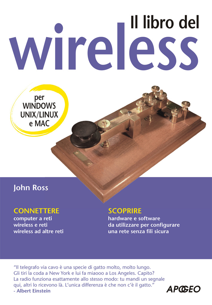 Il libro del wireless