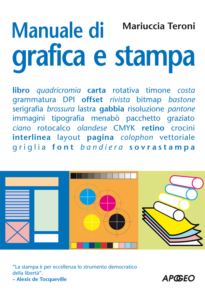 Manuale di grafica e stampa