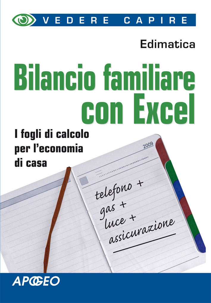 Bilancio familiare con Excel