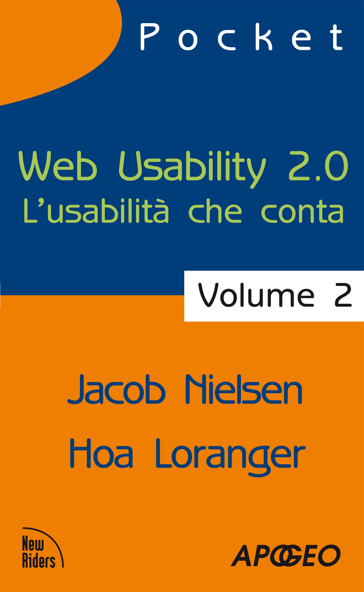 Web Usability 2.0 – L’usabilità che conta 2