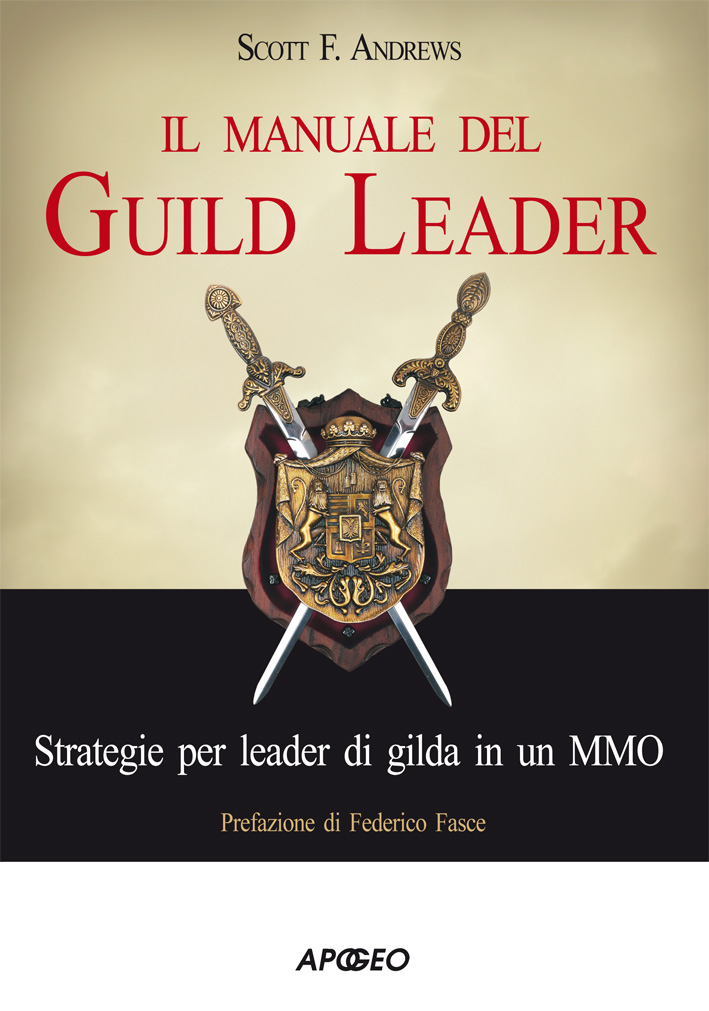 Il manuale del Guild Leader