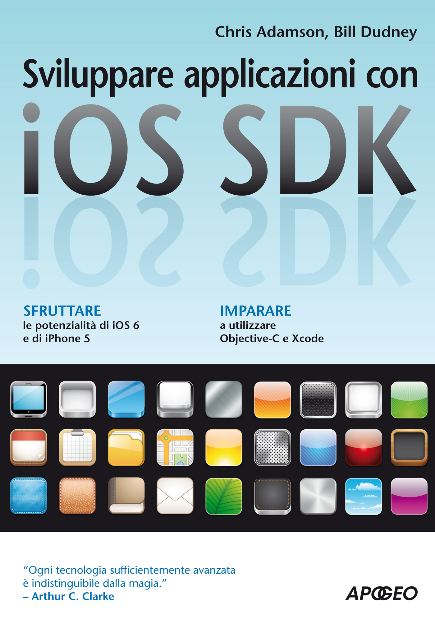 Sviluppare applicazioni con iOS SDK